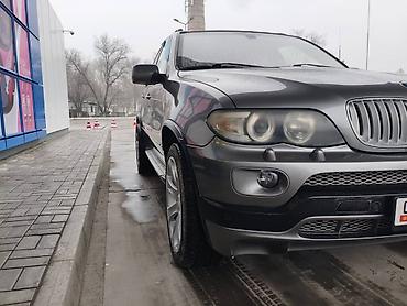 рейлинк: BMW X5: 2004 г., 4.4 л, Автомат, Газ, Жол тандабас — 2