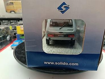 Avtomobil modelləri: 🔥 KOLLEKSİONERLƏR ÜÇÜN XÜSUSİ TƏKLİF! 🔥 🚘 Lada Niva | 1:18 Solido — 15