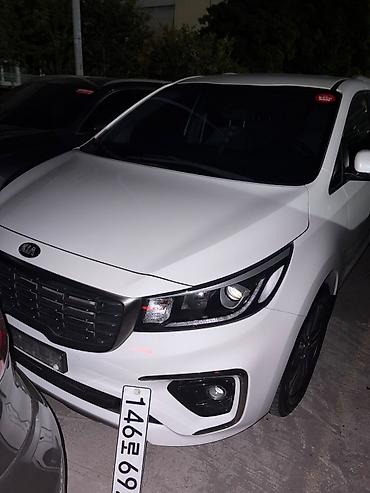 work cr kai: Kia Carnival: 2019 г., 2.2 л, Автомат, Дизель — 2
