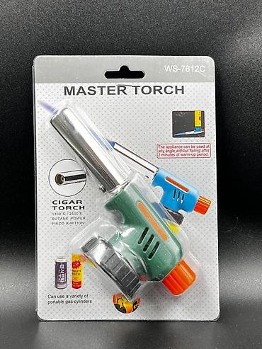 aletler alemi: Avtogen başlıq yaşıl WS-7612C — 3