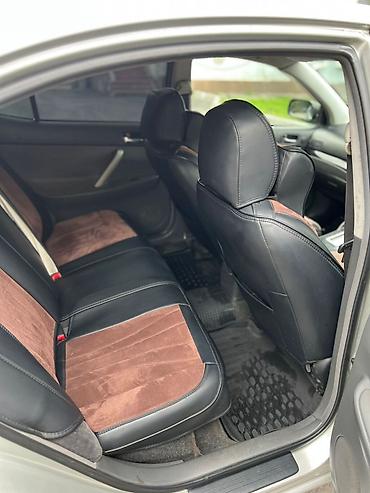 e klass: Toyota Allion: 2003 г., 1.8 л, Автомат, Бензин, Седан — 6