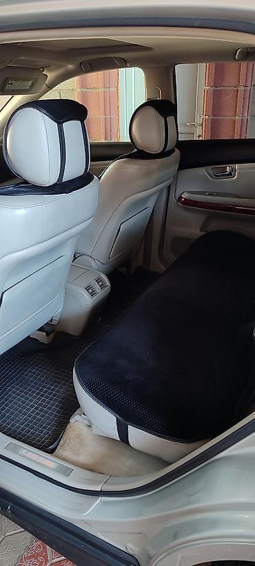 для фуры: Lexus RX: 2005 г., 3.3 л, Автомат, Бензин, Кроссовер — 5