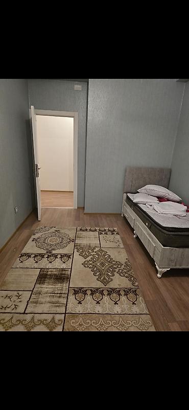 Kirayə üçün 4 otaqlı mənzil – tam mebel və texnika ilə - Plan: ayrıca