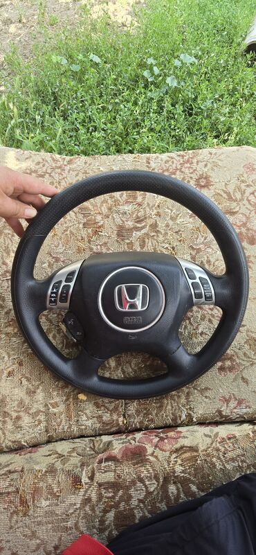 авто запчасти на хонда стрим: Рулевая колонка Honda 2004 г., Б/у, Оригинал, Япония