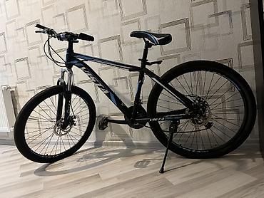 3 tekerli velosiped type 1: Vista dağ velosipedi - Çərçivə: yüngül alaşımlı, hardtail dizayn - — 1