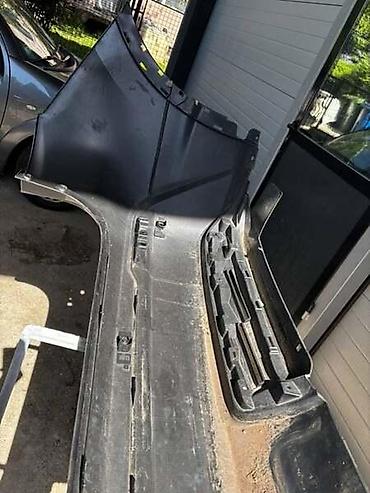 bisage za motor: ORG ZADNJI BRANIK J11 2019 ZA NISSAN QASHQAI | Branik original bez — 5