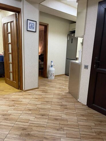 Yeni tikili: Bakıxanov qəs., 2 otaqlı, Yeni tikili, 55 kv. m — 10