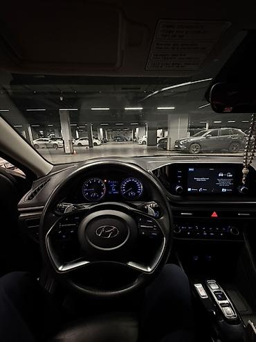 сонаиа: Hyundai Sonata: 2019 г., Автомат, Газ, Седан — 9