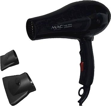 fenler: №: 6523 Məhsulun adı: Fen M.A.C Styler MC-806 Brend: M.A.C Styler — 1
