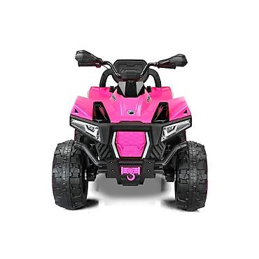 hm majice za devojcice: Kvad ATV 1 4×4 – Pink | Šifra proizvoda: 1 Električni dečiji — 1
