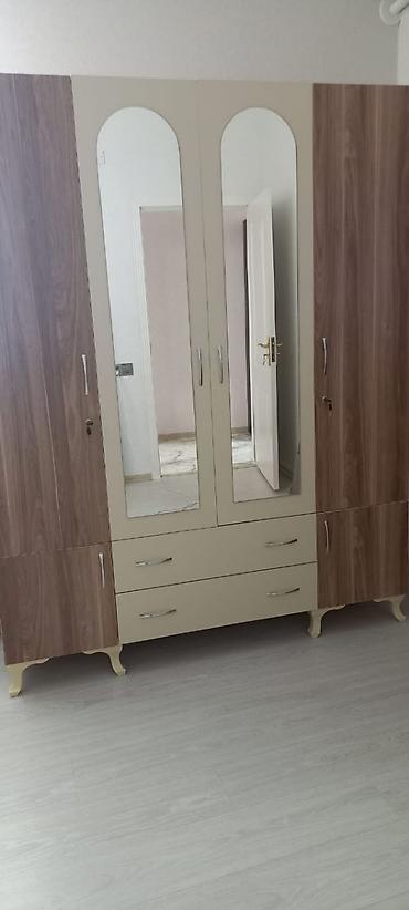 Шифоньеры, шкафы для одежды: Ünvan : qala qəsəbəsindədir Uzunluğu 2.6 sm dərinliyi 45 sm — 3