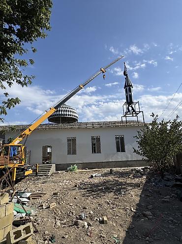 на панель: Стрела 21 м, 5000 т — 5
