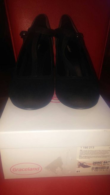 Salonke: Salonke, Graceland, 41 — 4