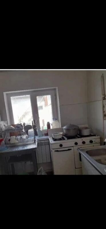 столовой в аренду: 55 кв. м, 3 бөлмө, Унаа токтотуучу жай, Сарай, Забор, тосулган