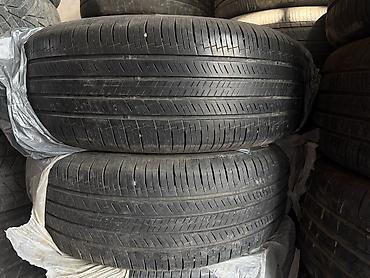форд двух скат: 235/60/18 пара колес — 1