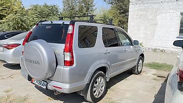 honda crv механик: Honda CR-V: 2005 г., 2 л, Автомат, Бензин, Кроссовер — 5