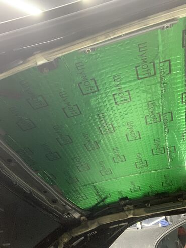 СТО, ремонт транспорта: Шумоизоляция, без выезда — 9