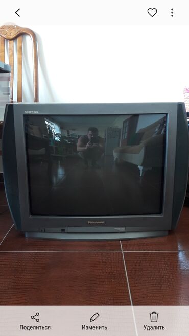 72 ekran tv: İşlənmiş Televizor Panasonic Ünvandan götürmə