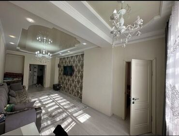 сапат дом: 2 комнаты, 64 м², 6 этаж