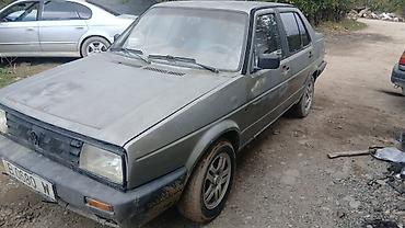 Volkswagen: Volkswagen Jetta: 1989 г. — 2