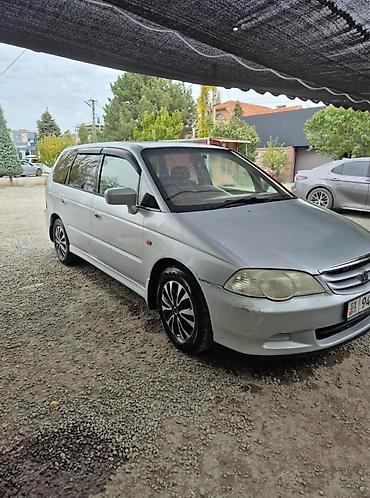 крыло на хонда одиссей: Honda Odyssey: 2000 г., 2.3 л, Автомат, Бензин, Минивэн — 2