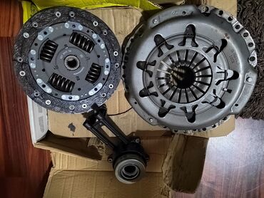 alfa romeo 75 2 4 td: Set kvačila hidro druk FORD FIESTA V 1.4 TDCi