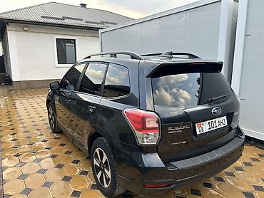 портер 2 купить: Subaru Forester: 2018 г., 2.5 л, Вариатор, Бензин, Кроссовер — 6