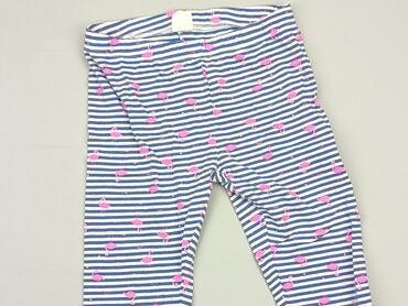 teczowa sukienka dla dziewczynki: Leggings for kids, Cool Club, 12 years, 146/152, condition - Very good