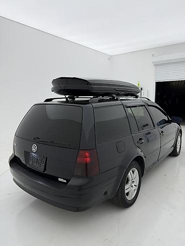 v klass: Volkswagen Golf: 2002 г., 2 л, Универсал — 3