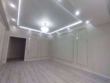 Продажа квартир: 1 комната, 53 м², Элитка, 5 этаж, Дизайнерский ремонт