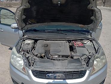 Ford: Ford Focus: 2008 г., 1.6 л, Механика, Дизель, Универсал — 10
