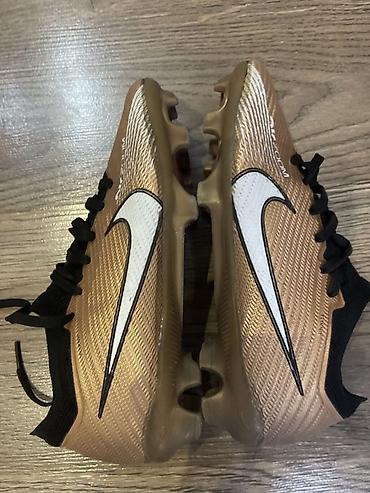 бутсы аир зум: Футбольные бутсы Nike Mercurial 38размер(линейка Air Zoom) для игры на — 4