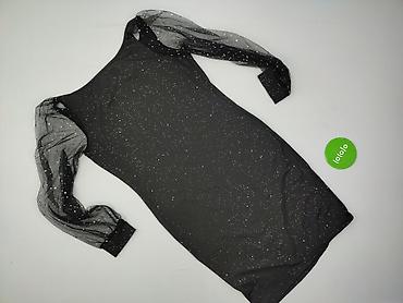 blyszczace body: Sukienka damska, rozmiar XL — 3