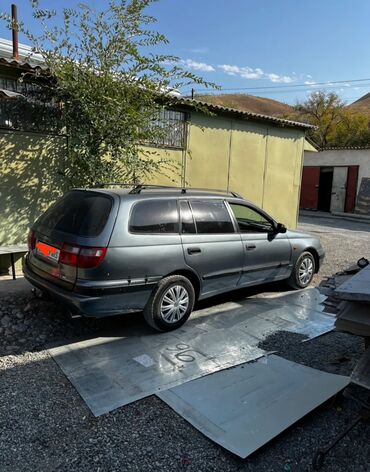 двигатель пассат б3 1.8 моно купить: Toyota Carina E: 1995 г., 1.6 л, Механика, Бензин, Универсал