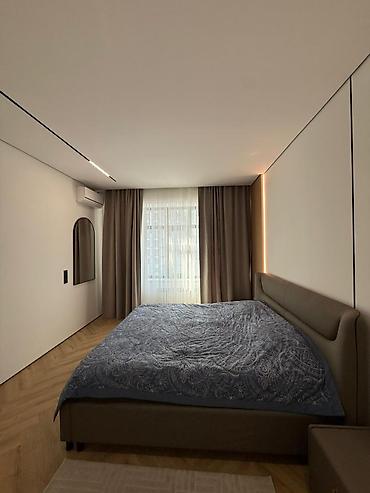 67: 3 комнаты, 94 м², Южная Магистраль Элитка, 6 этаж, Дизайнерский ремонт — 6