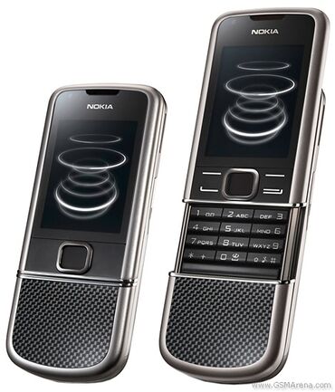 kontakt home telefonlar samsung: Nokia 1, 8 GB, rəng - Qara, Düyməli