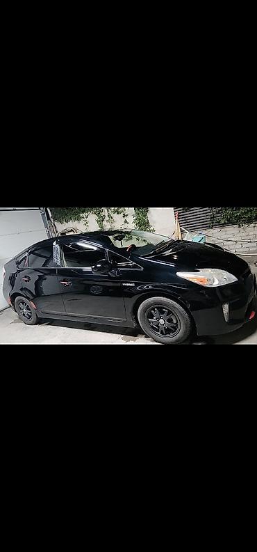 приус 2015 года: Toyota Prius: 2015 г., 1.8 л, Автомат, Гибрид, Лифтбек — 9
