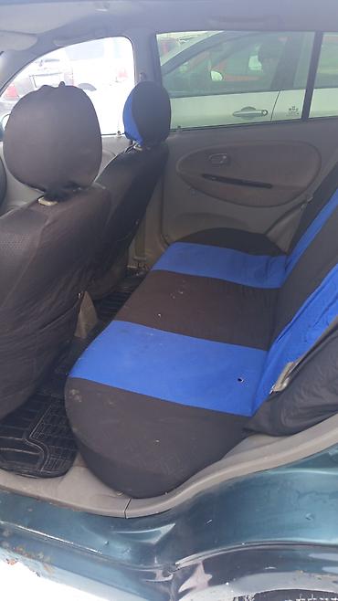 Kia: Kia Rio: 2002 г., 1.5 л, Механика, Бензин, Универсал — 9