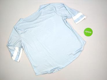 bluzki bufki: Bluzka damska, rozmiar 3XL — 3