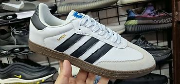 Patike: Adidas Samba – klasične lifestyle patike - Model: Adidas Samba - — 1