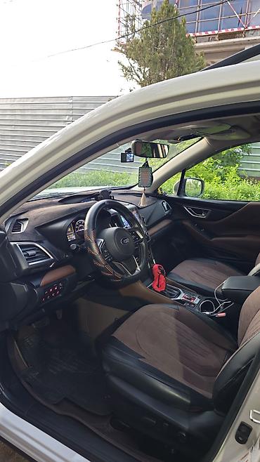 subaru forester: Subaru Forester: 2020 г., 2.5 л, Вариатор, Бензин, Кроссовер — 4