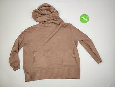 bdf bluza: Sweter damski, rozmiar 5XL — 3
