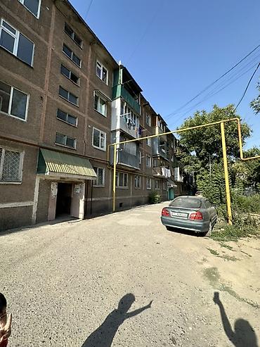 московская фучика: 1 комната, 40 м², Черёмушки мкр., 103 серия, 1 этаж, Косметический ремонт — 1