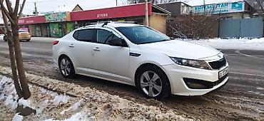 Kia: Kia K5: 2014 г., 2 л, Автомат, Газ, Седан — 7