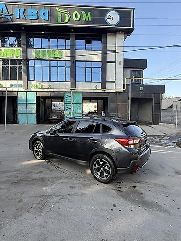 Subaru: Subaru XV: 2018 г., 2 л, Вариатор, Бензин, Кроссовер — 4