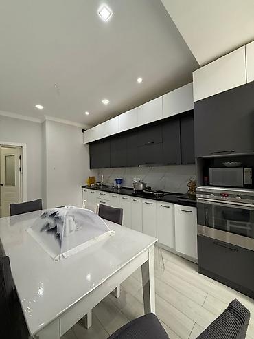 Продажа квартир: 2 комнаты, 75 м², Элитка, 7 этаж, Евроремонт — 1