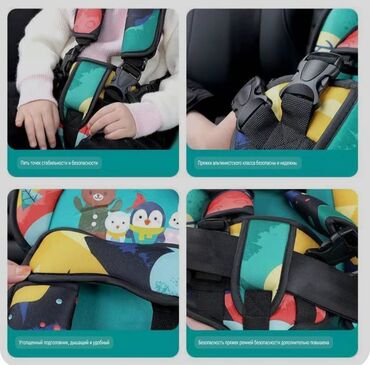 Автокресла: Автокресло, Новый — 10
