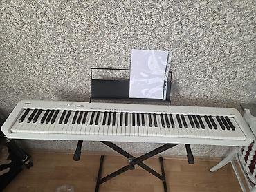 Casio rəqəmsal pianino – 88 klaviş, tam ölçülü - Marka/model: Casio