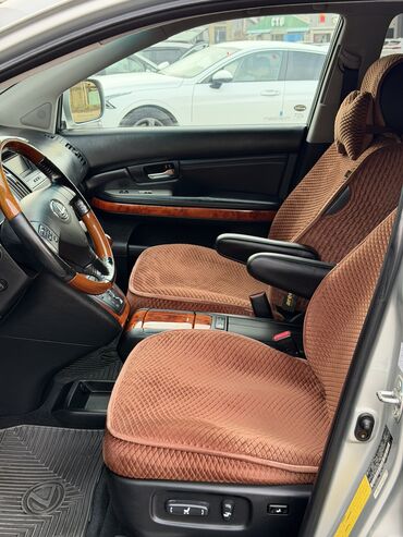 Lexus: Lexus RX: 2004 г., 3.3 л, Автомат, Бензин — 5