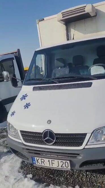 испаритель на чарон: Легкий грузовик, Mercedes-Benz, Дубль, Б/у